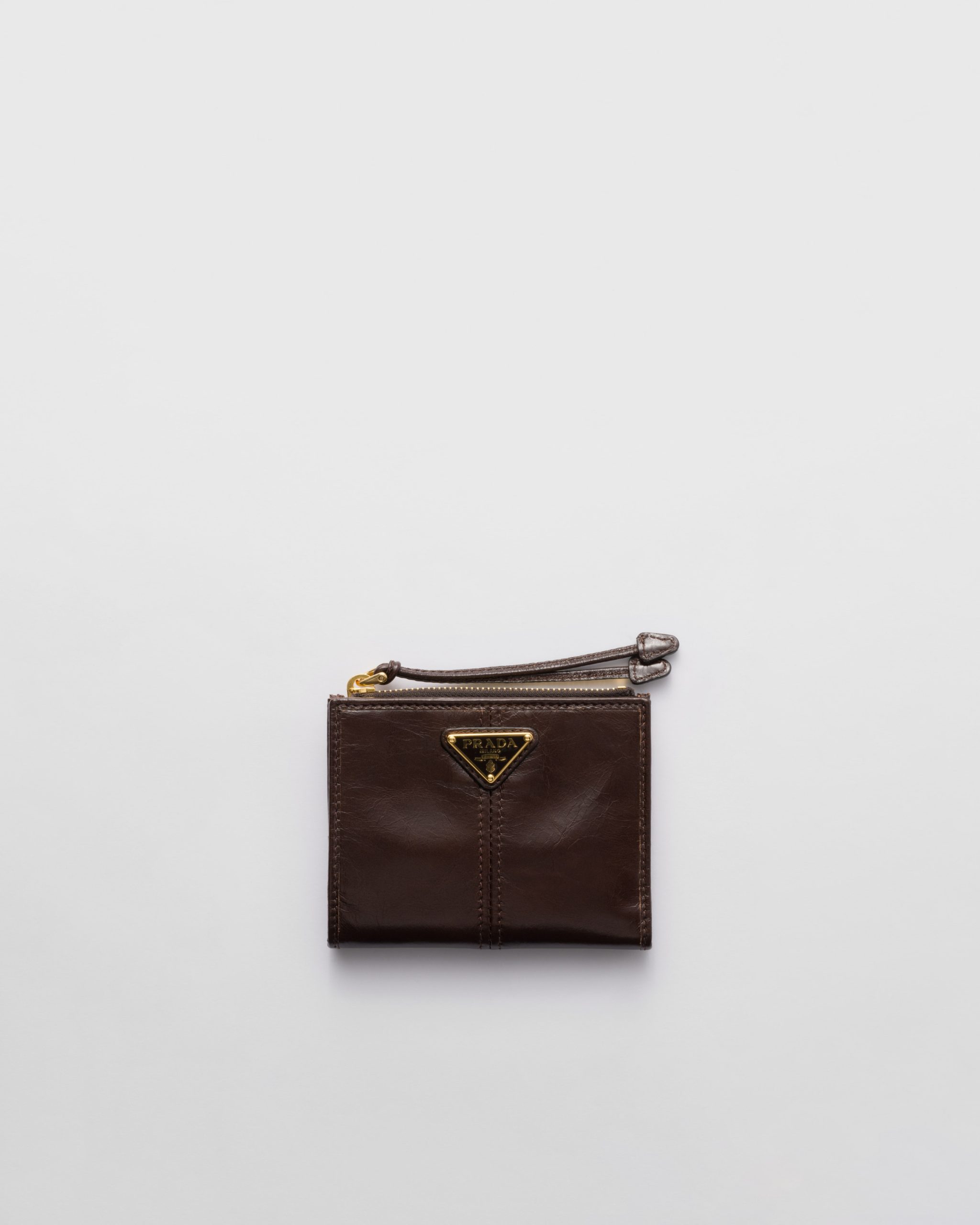Prada Small leather wallet - Image 1